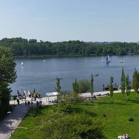 וילה Unterstrich Baldeneysee Auf I Ns T A Anschreiben אסן
