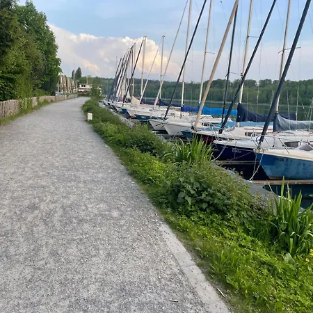 Unterstrich Baldeneysee Auf I Ns T A Anschreiben 埃森